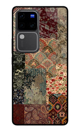 Desi Print Vivo V30 Pro 5G Glass Case